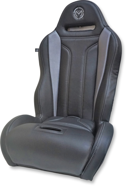 MOOSE RACING Moose Rzr Seat Black, 1, nordicamoto.ro