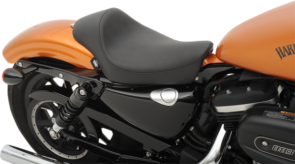 Café-style Solo Seat Black, 2, nordicamoto.ro