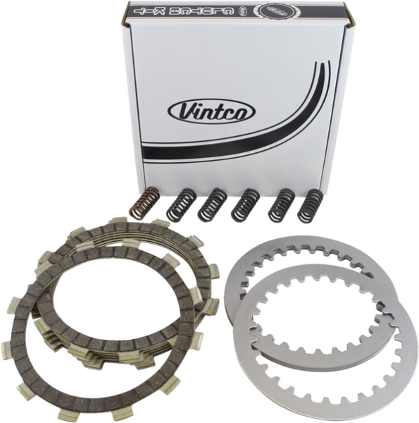 Clutch Plate Kit, 2, nordicamoto.ro