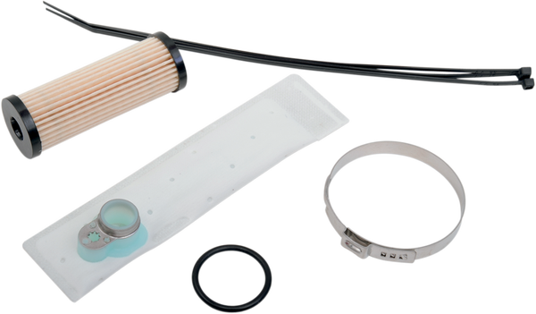 Fuel Filter Kit Black, White, 1, nordicamoto.ro