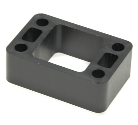 Sno-X Handlebar Riser 2" Arctic Cat 00--2