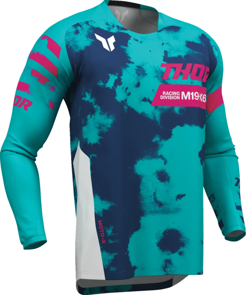 Launchmode Bleach Jersey Blue -49dcc9c05cb39e5eec062a7f23309148.webp