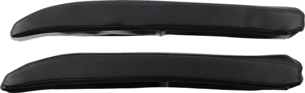 Kaliber Armrest Pad Black, 4, nordicamoto.ro