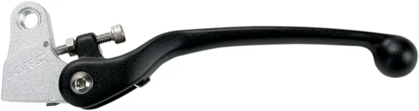 MOOSE RACING Flex Clutch Lever By Arc Black 