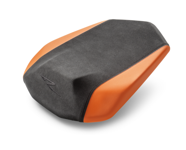 Ergo pillion seat