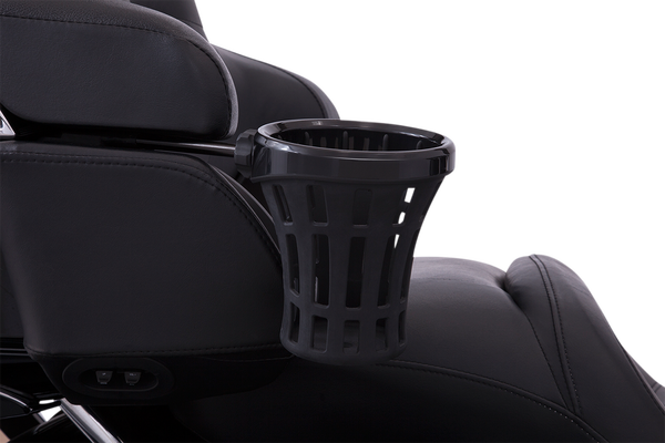 Big Ass® Drink Holder Black, 3, nordicamoto.ro