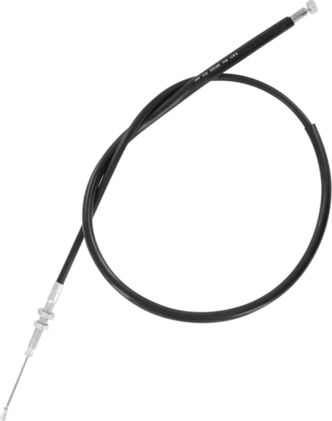 Cablu de ambreiaj din vinil negru, standard, 1, nordicamoto.ro