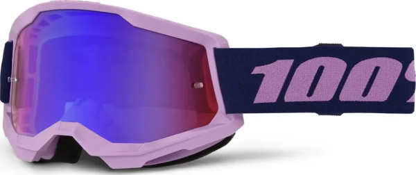 Strata 2 Goggle Purple