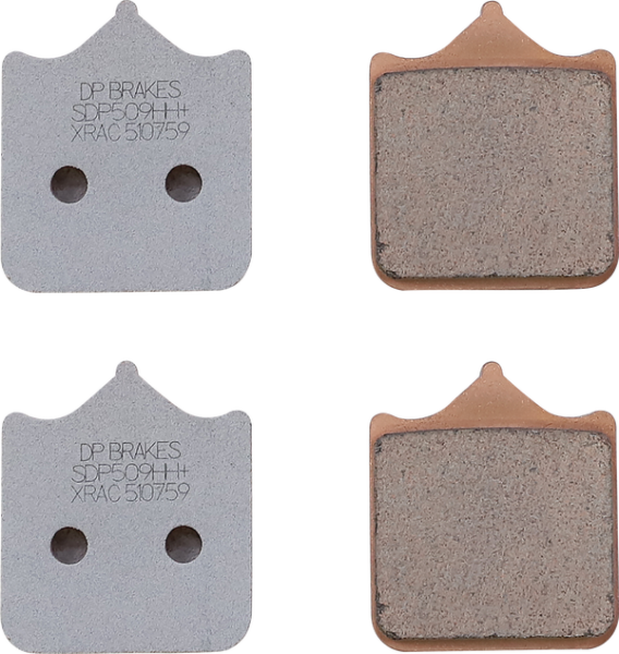 Sdp Sport Hh+ Sintered Brake Pads -0