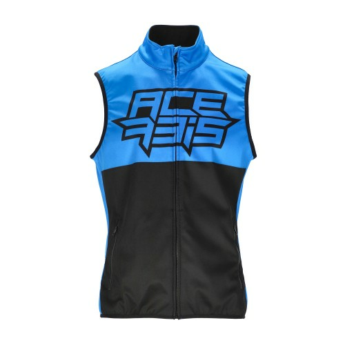 Vestă Softshell Acerbis MX Linear Grey/Black, 7, nordicamoto.ro