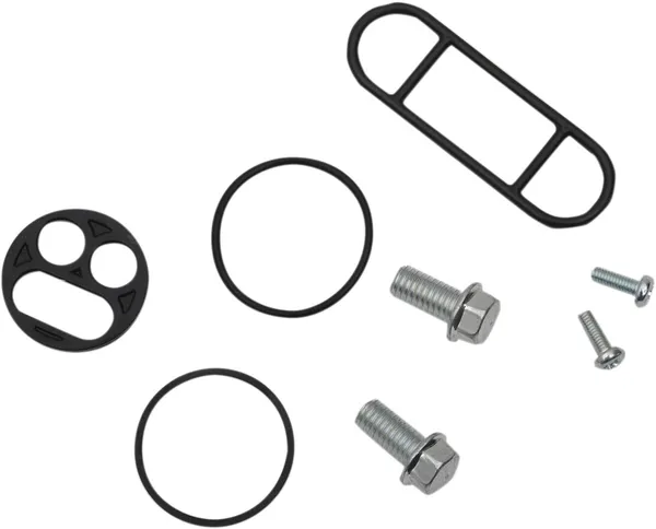 MOOSE RACING Fuel Petcock Rebuild Kit -0