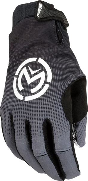 Manusi Moose Racing SX1™ Black/Gray-1