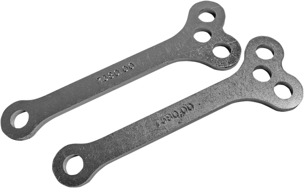 Lowering Kit Suzuki Silver, 1, nordicamoto.ro