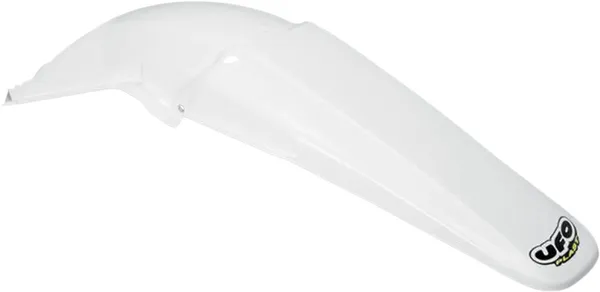 Mx Rear Fender White
