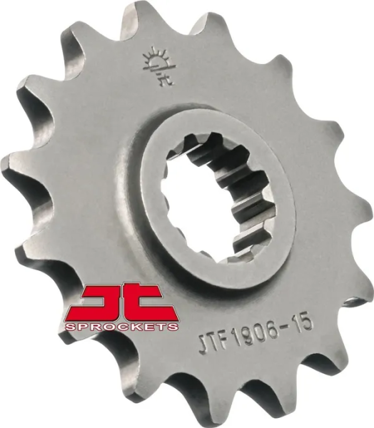JT SPROCKETS Countershaft Front Sprocket Natural -1