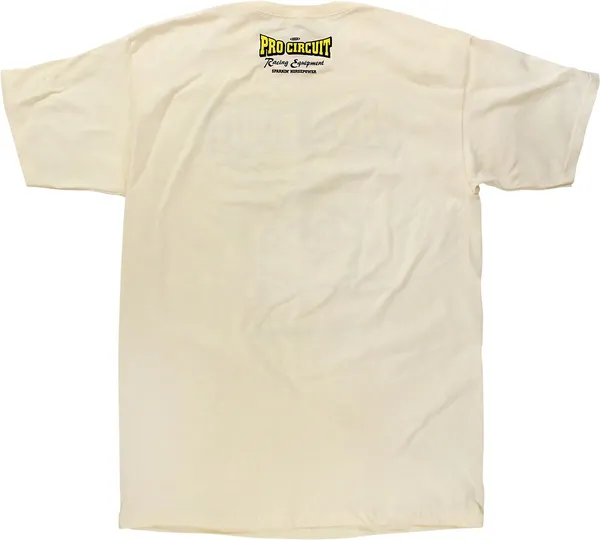 Spark Plug T-shirt Off-white-0