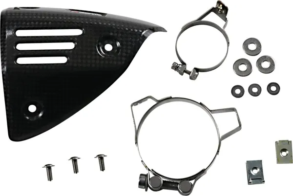 Heat Shield Black -0
