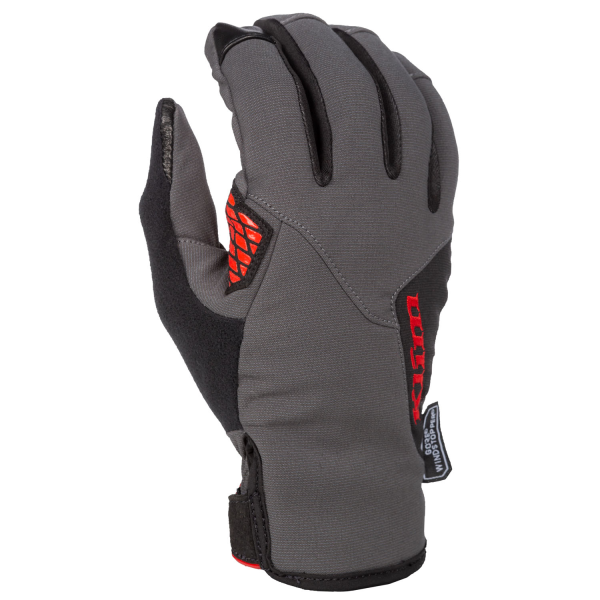 Manusi Snowmobile Klim Inversion Black-9