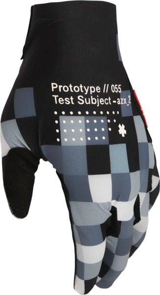 Manusi Thor Sportmode Riot Black-4