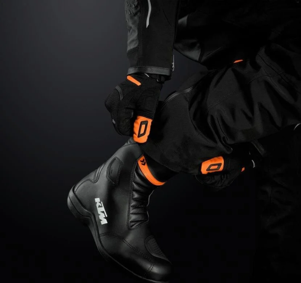 Cizme KTM ANDES V2 Black-0