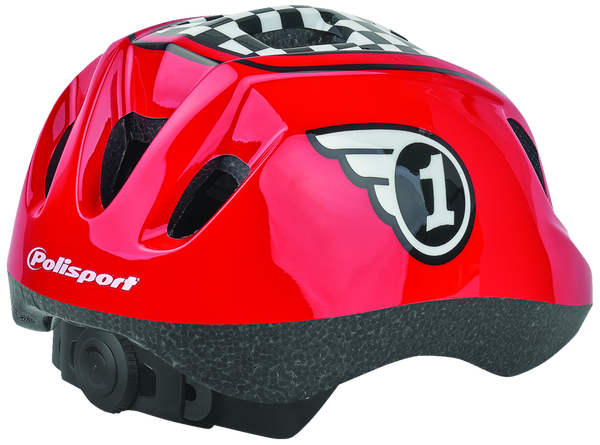 Xs Kids Bicycle Helmet Red XS, 2, nordicamoto.ro
