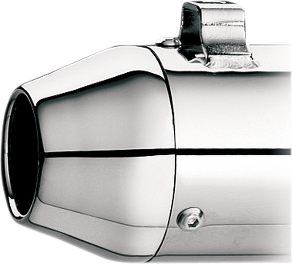End Cap Chrome, 1, nordicamoto.ro