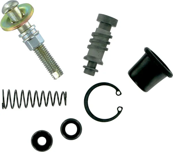 MOOSE RACING Master Cylinder Rebuild Kit Black 