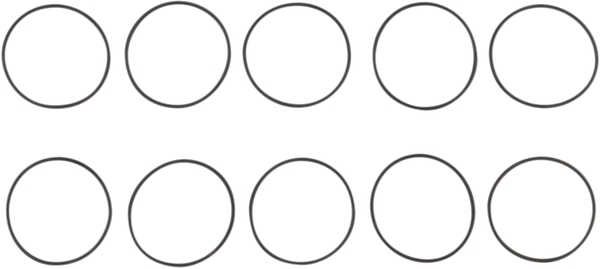 Clutch Gear O-ring, 1, nordicamoto.ro
