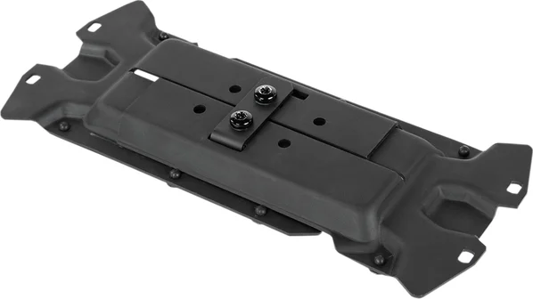 Connect Gas Tank Stack Kit 2 Black, 1, nordicamoto.ro