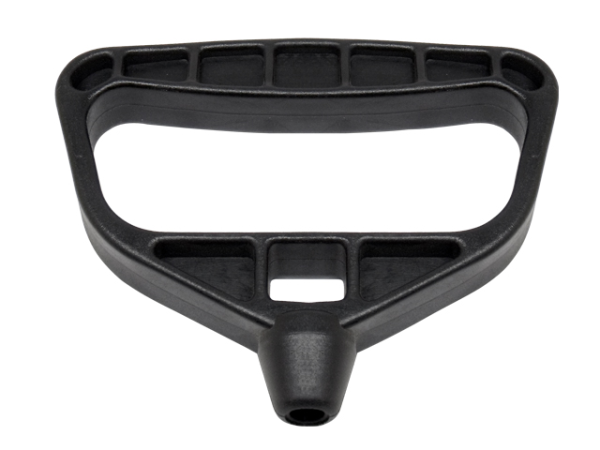 Sno-X Starting handle Black