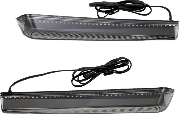 Machete Saddlebag Led Lights For Extended Bottom Bags, 4, nordicamoto.ro