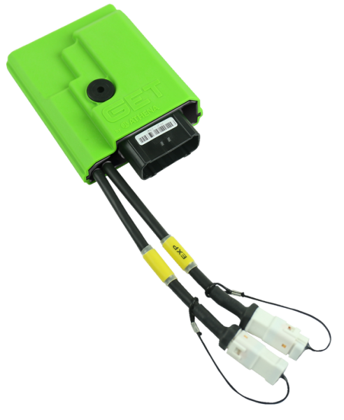 Rx1 Pro Control Unit Green, 1, nordicamoto.ro