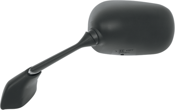 Oem Replacement Mirror Black, Matte, 2, nordicamoto.ro