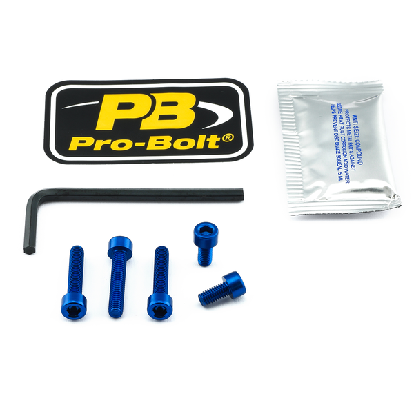 Fuel Cap Kit Blue, 1, nordicamoto.ro