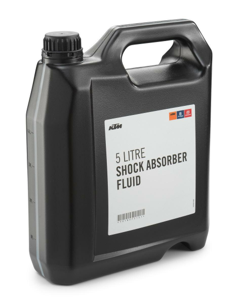 SHOCK ABSORBER FLUID 5 LT