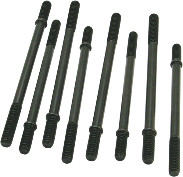 Replacement Cylinder Studs Black, 1, nordicamoto.ro