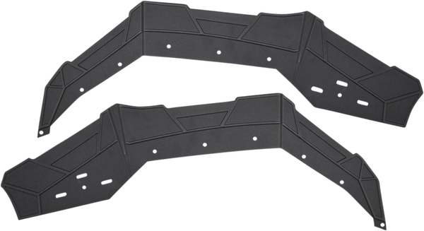Fender Flare Extension Kit Black, 3, nordicamoto.ro