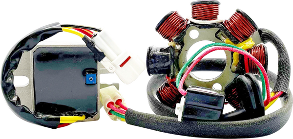 Lithium-ion Compatible Charging Kit, 2, nordicamoto.ro