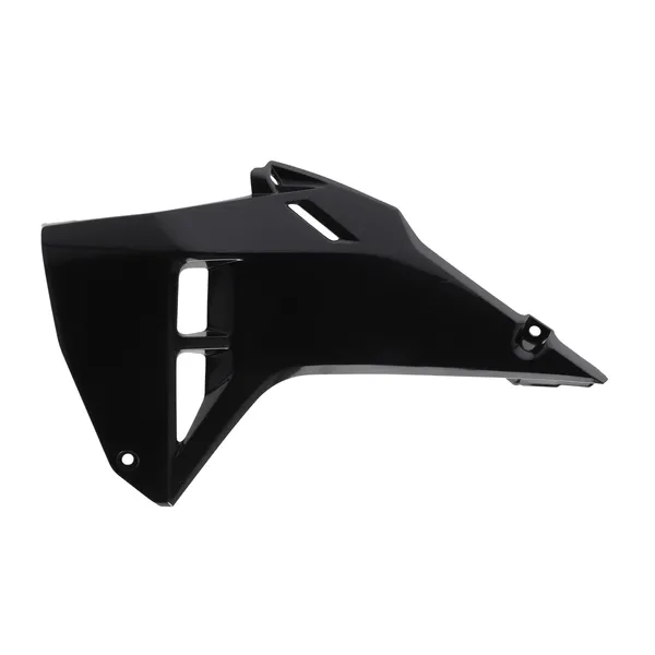 Radiator Covers For Honda Red -1