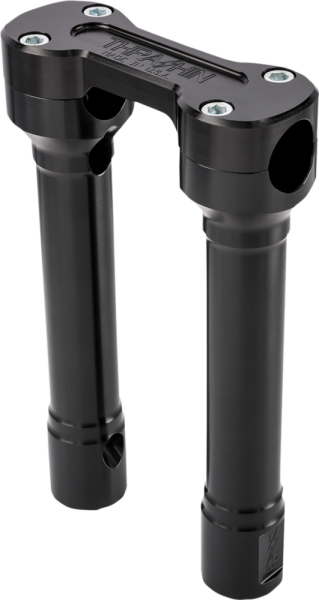 Hole Shot Risers Black, 1, nordicamoto.ro