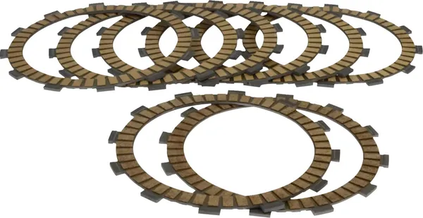 Complete Clutch Plate And Spring Set Bronze-3