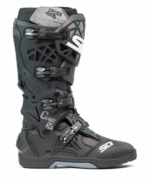 Cizme Sidi Crossair X Black/Black-3