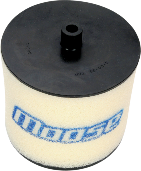 Air Filter Black, Off-white, 1, nordicamoto.ro