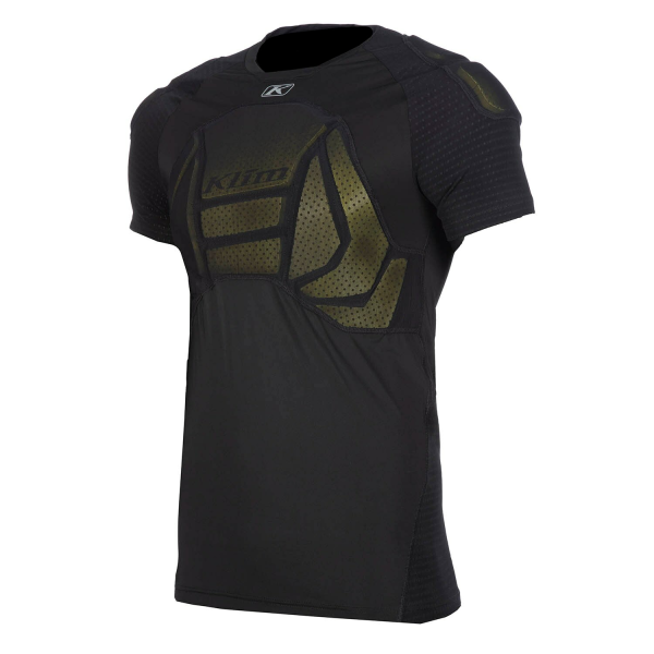 Tricou Klim Tactical SS Black-10