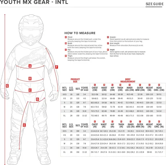 Pantaloni Copii Alpinestars A-dura Black-0