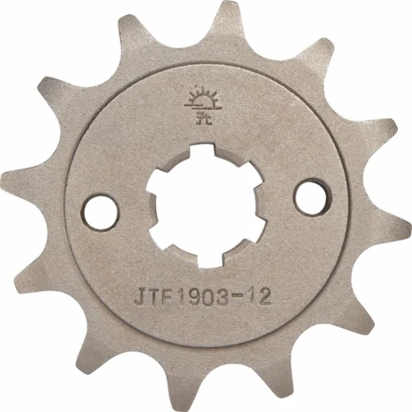 JT SPROCKETS Countershaft Front Sprocket Natural -4a2f79c52cdfb690982392ae7396e24a.webp