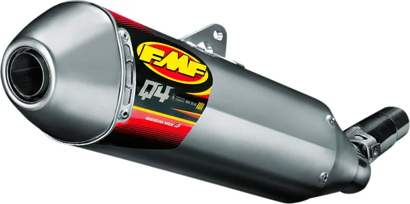 Tub de eșapament hexagonal fără finisaj, pentru montare prin glisare, Q4, 1, nordicamoto.ro