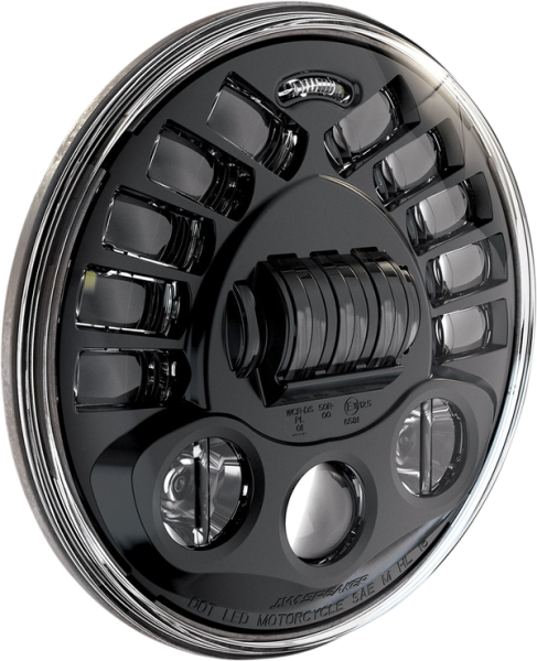Probeam® Adaptive Headlamp Black, 1, nordicamoto.ro