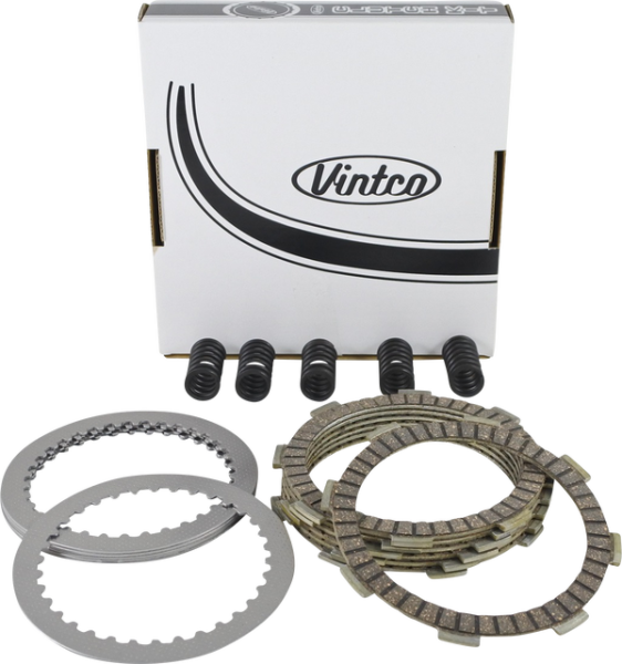 Clutch Plate Kit, 3, nordicamoto.ro