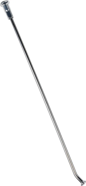 MOOSE RACING Coated Steel Individual Spokes Silver, Coated, Chrome-plated 